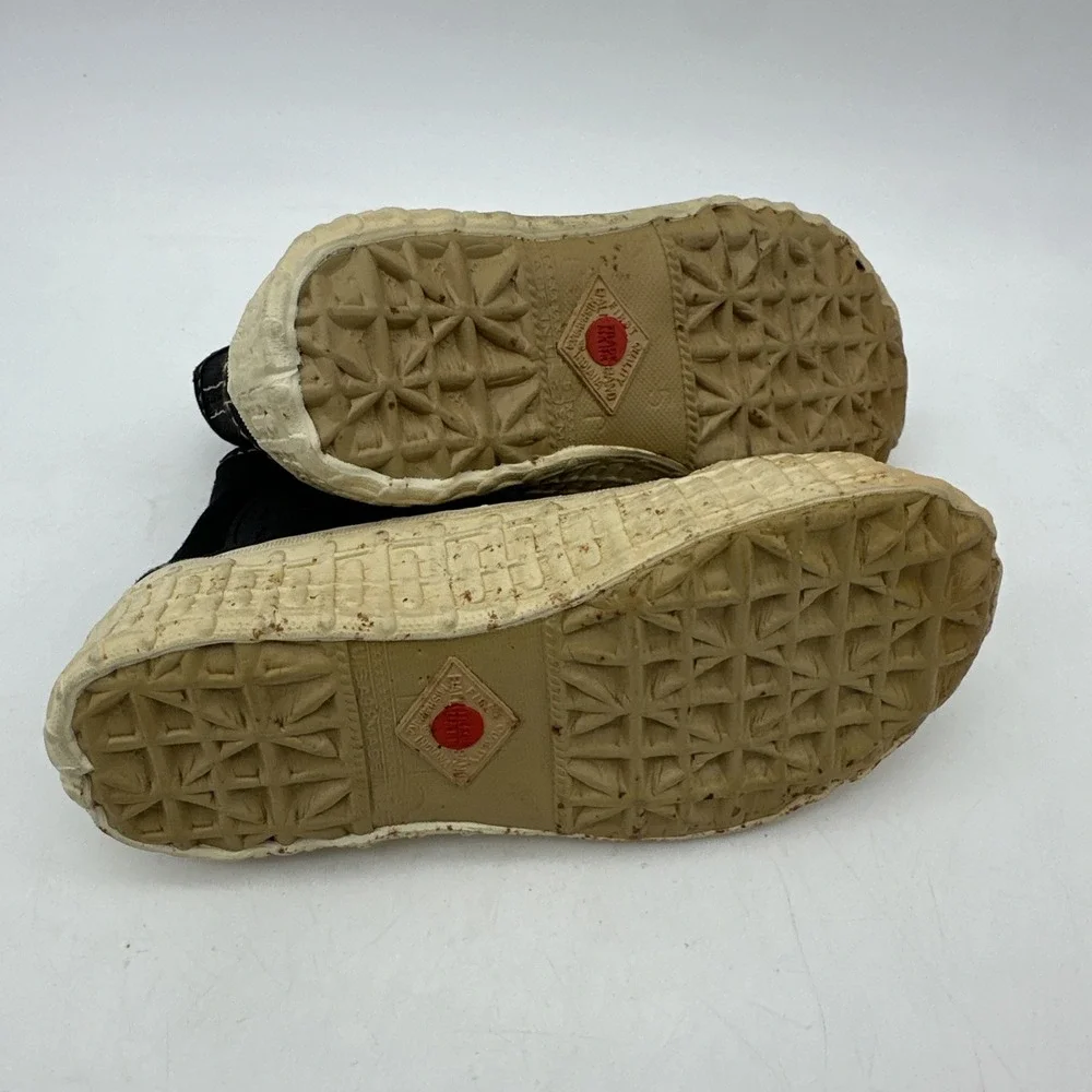 Vintage Ball Band USA high top 1940's basketball shoes sneakers NOS‎ Kids Sz 6.5